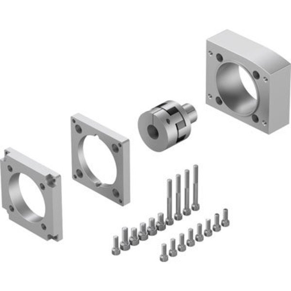 Axial Kit EAMM-A-L95-120G-G2, Festo, Mfr#: EAMM-A-L95-120G-G2